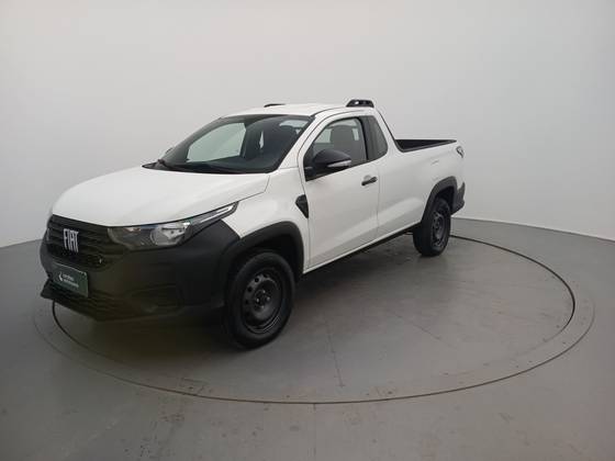 FIAT STRADA 1.3 FIREFLY FLEX ENDURANCE CS MANUAL